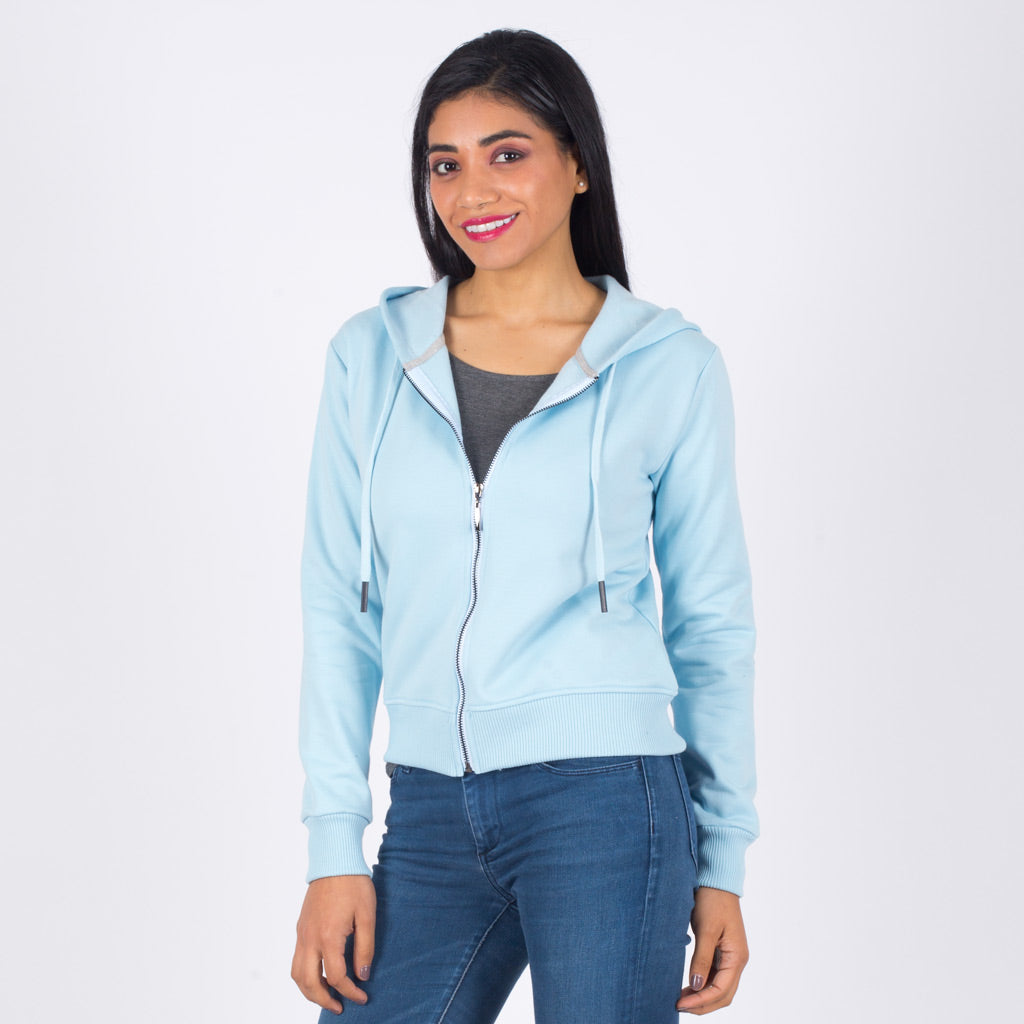 Casaca Ethiopia Franela Mujer