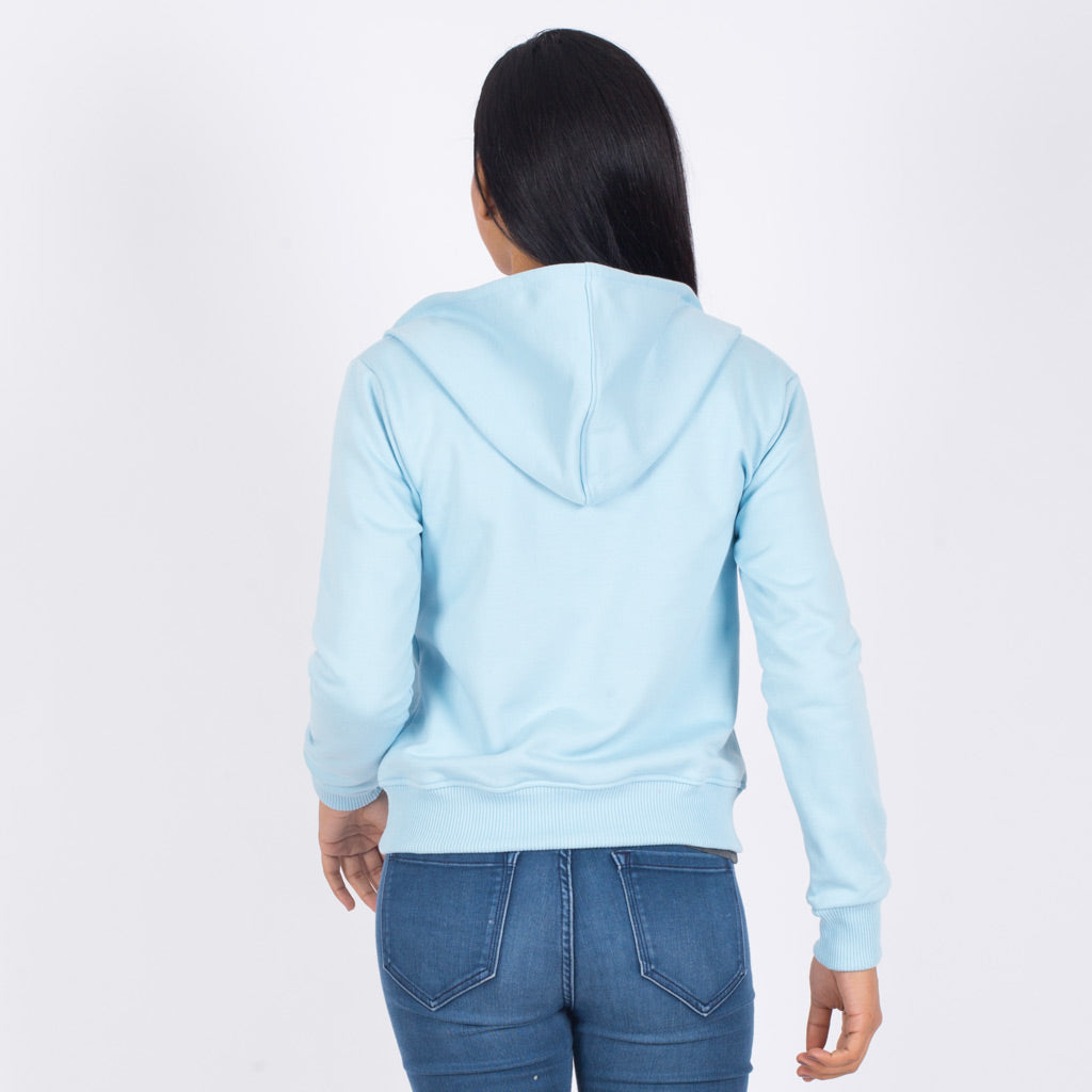 Casaca Ethiopia Franela Mujer