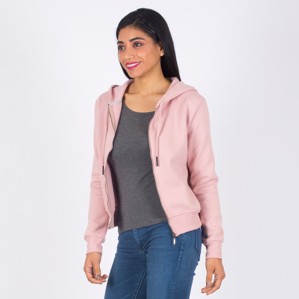 Casaca Ethiopia Franela Mujer