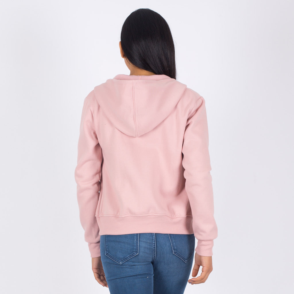 Casaca Ethiopia Franela Mujer