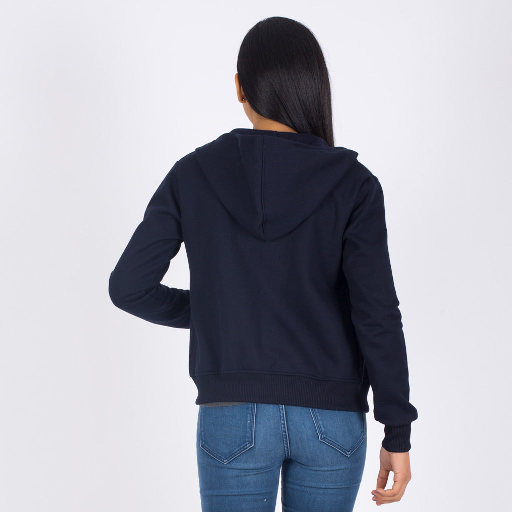 Casaca Ethiopia Franela Mujer