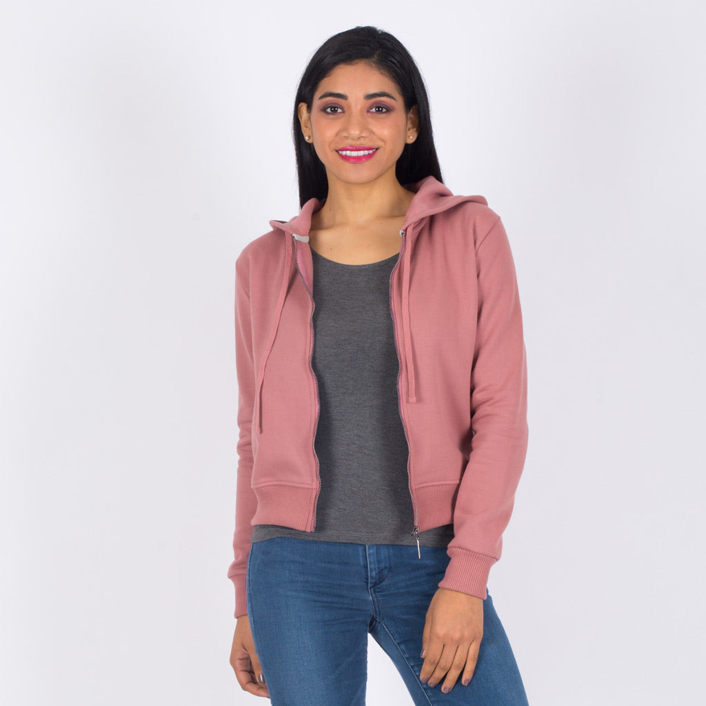 Casaca Ethiopia Franela Mujer