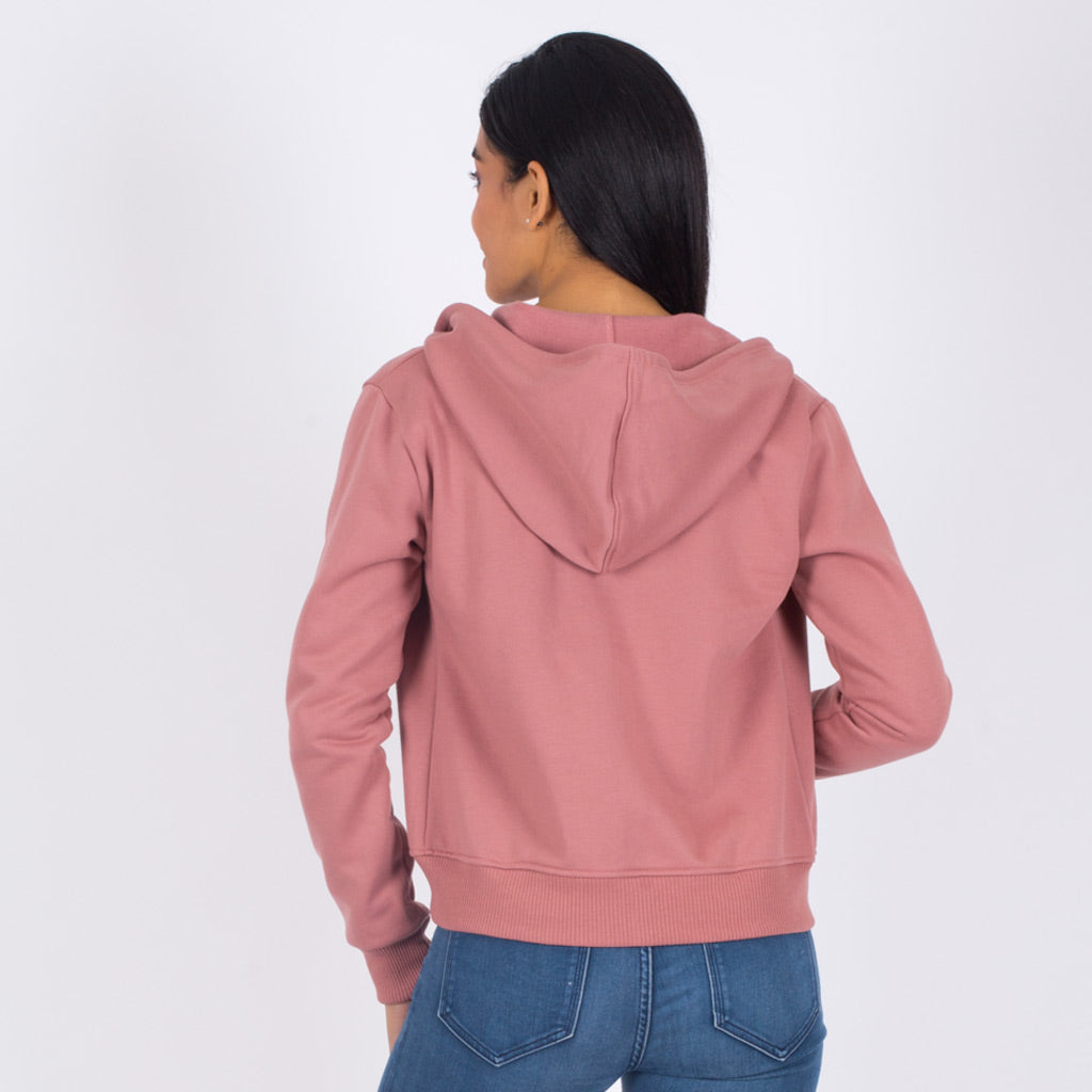 Casaca Ethiopia Franela Mujer