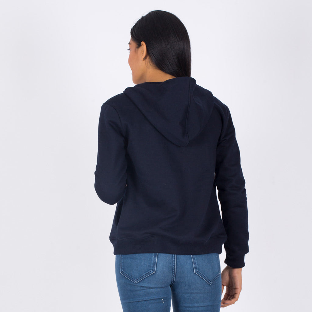 Casaca Ethiopia Franela Mujer