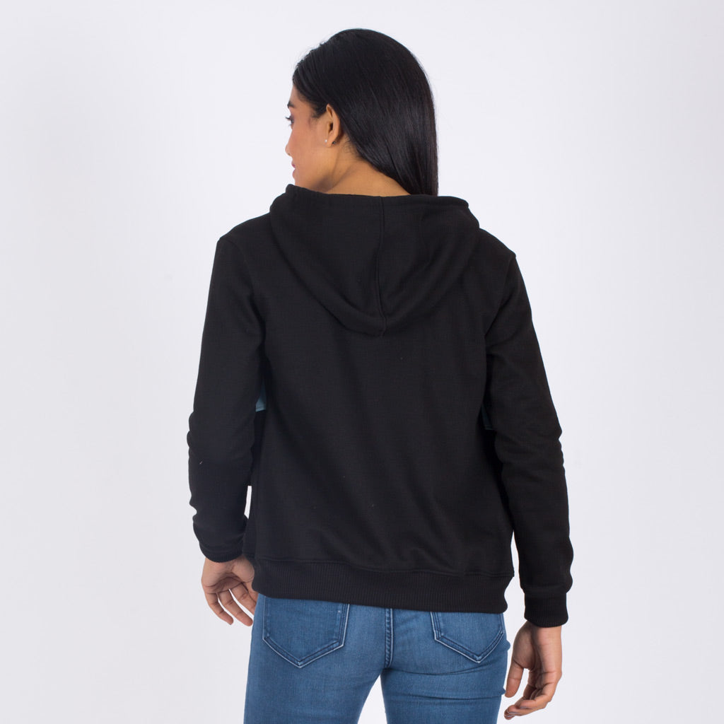 Casaca Ethiopia Franela Mujer