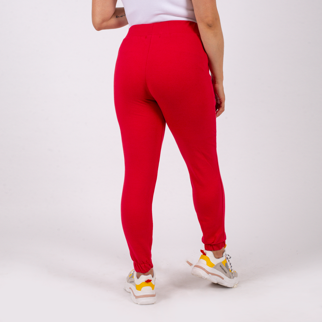 Jogger Ethiopia French Terry Mujer