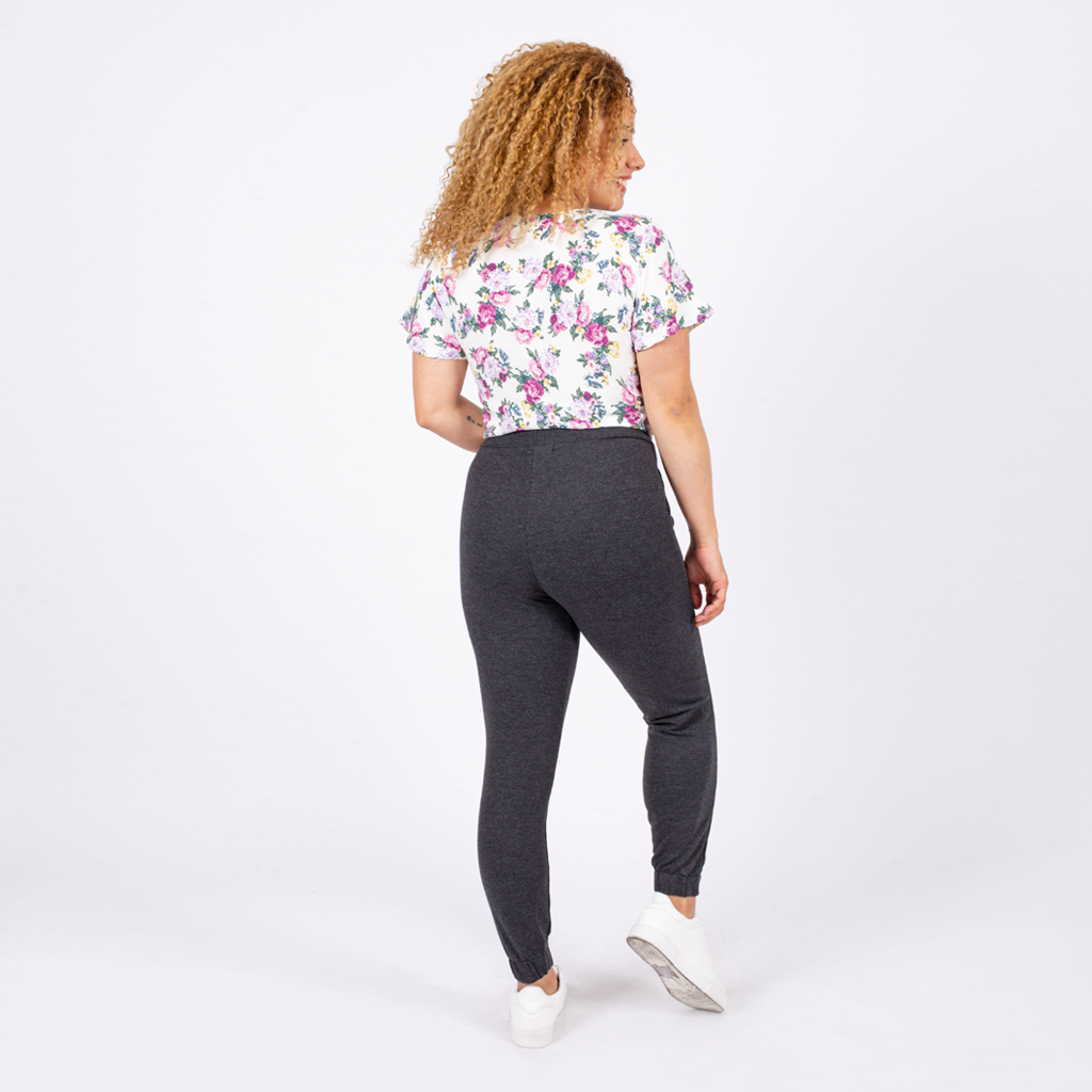 Jogger Ethiopia French Terry Mujer