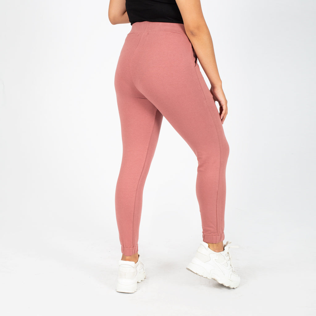 Jogger Ethiopia French Terry Mujer