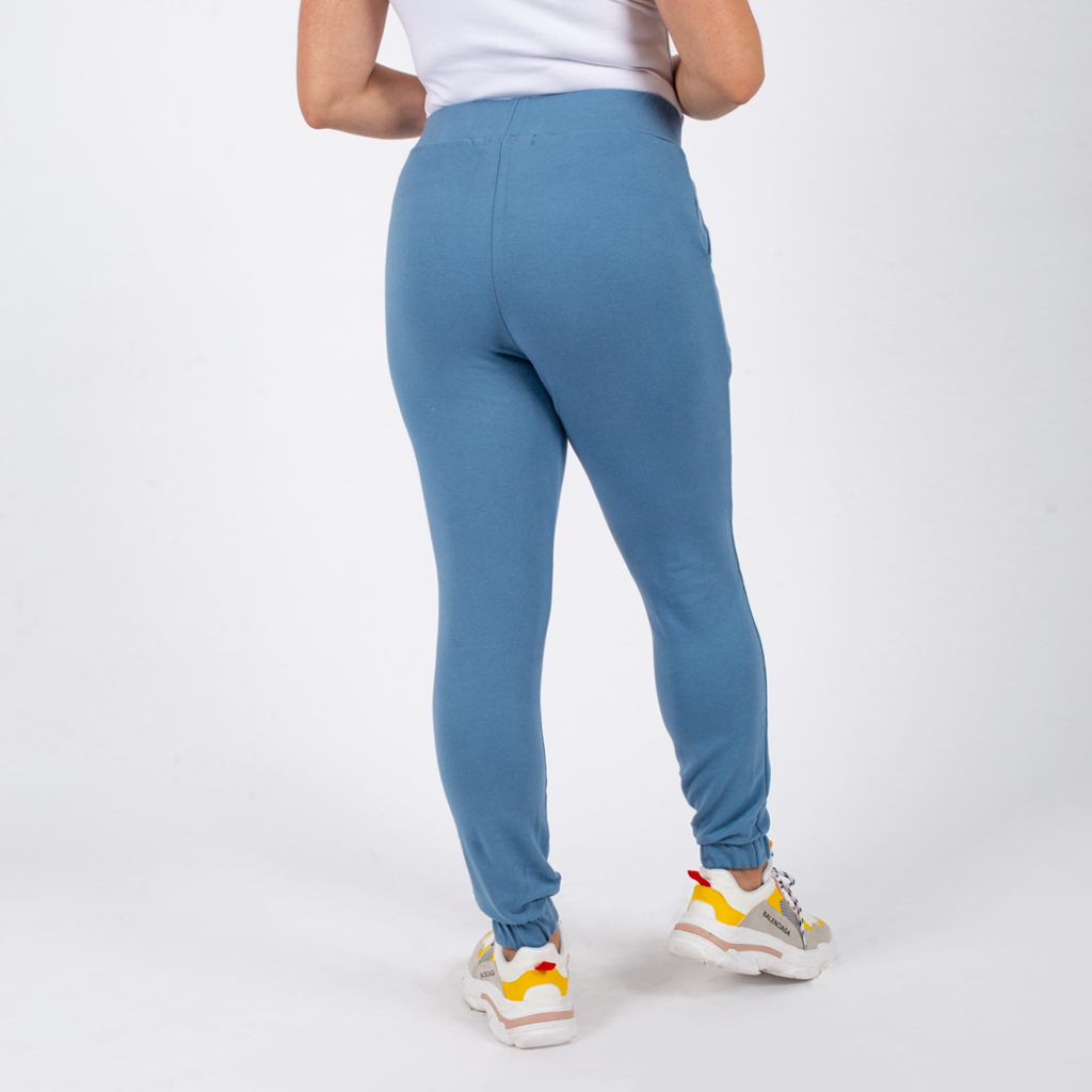 Jogger Ethiopia French Terry Mujer