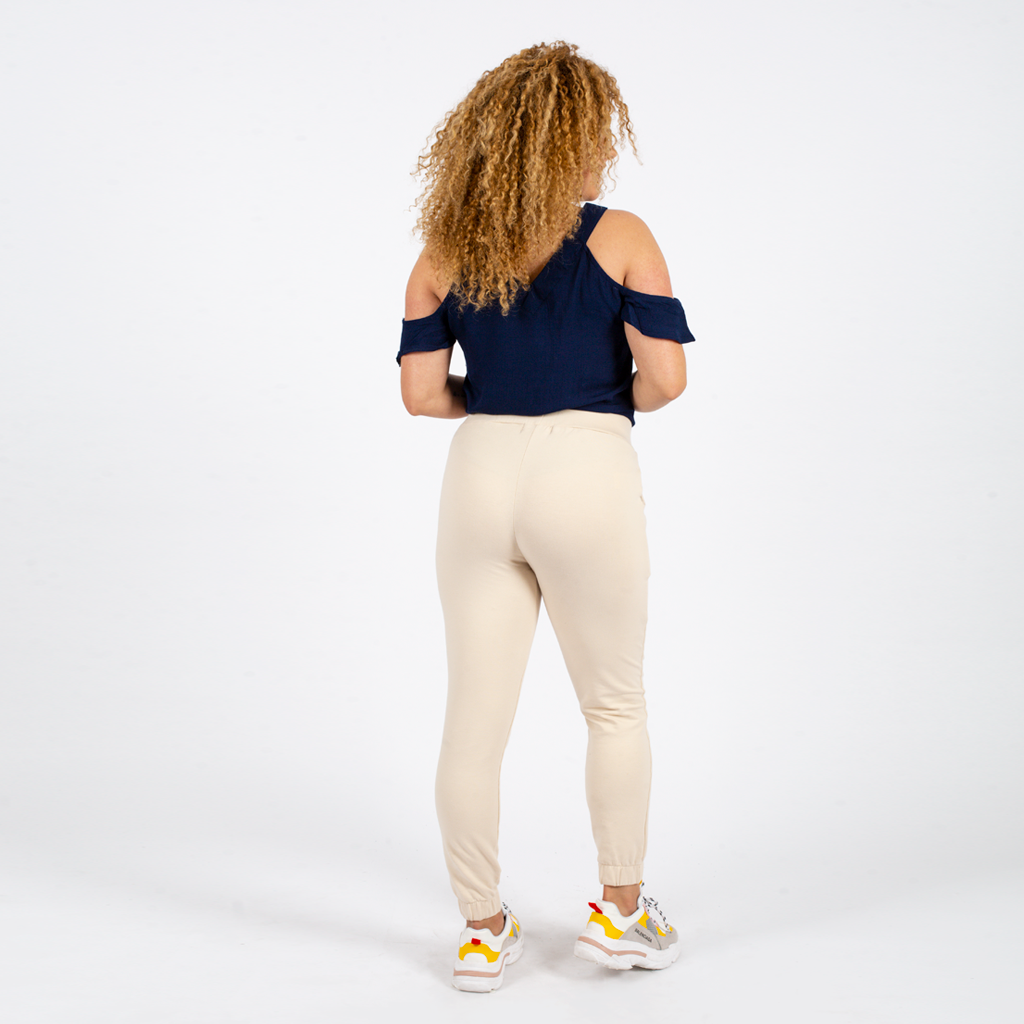 Jogger Ethiopia French Terry Mujer
