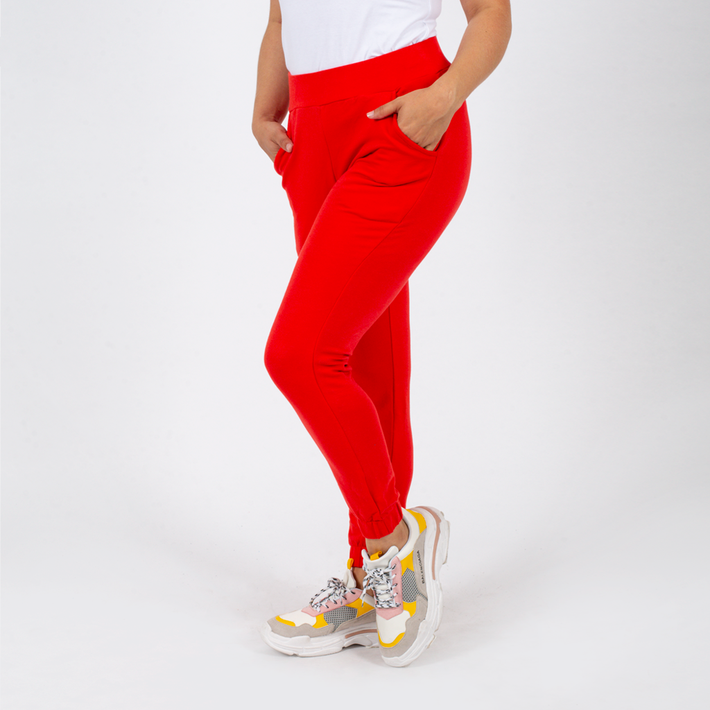 Jogger Ethiopia French Terry Mujer