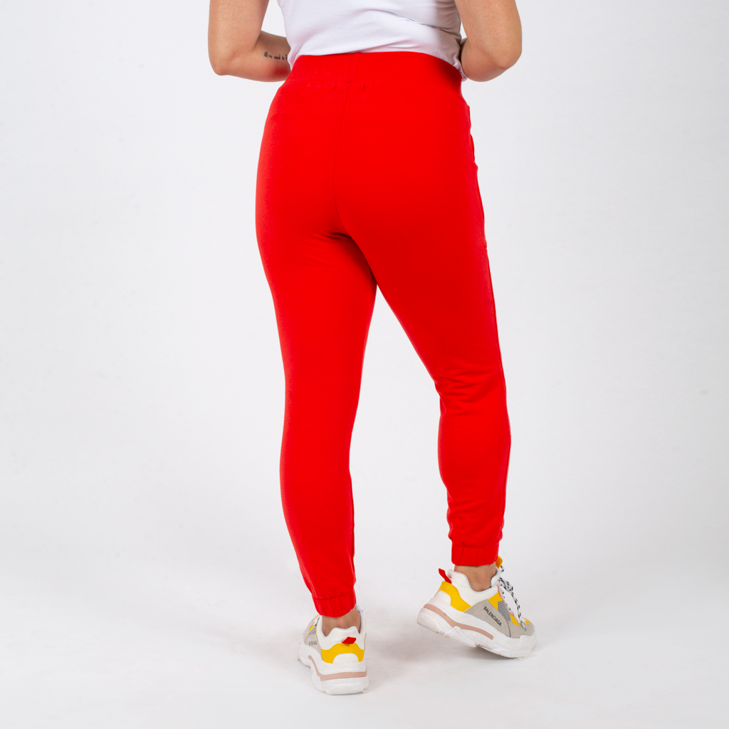 Jogger Ethiopia French Terry Mujer