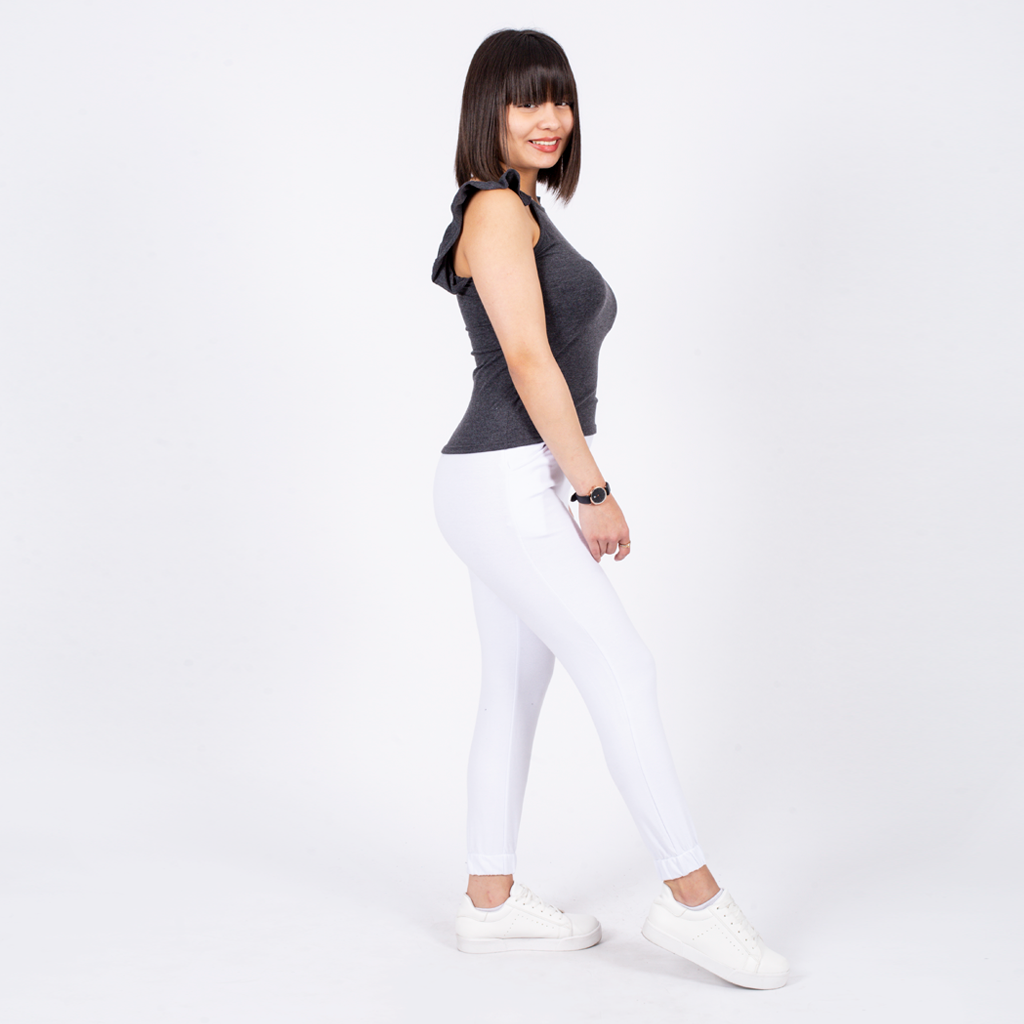 Jogger Ethiopia French Terry Mujer