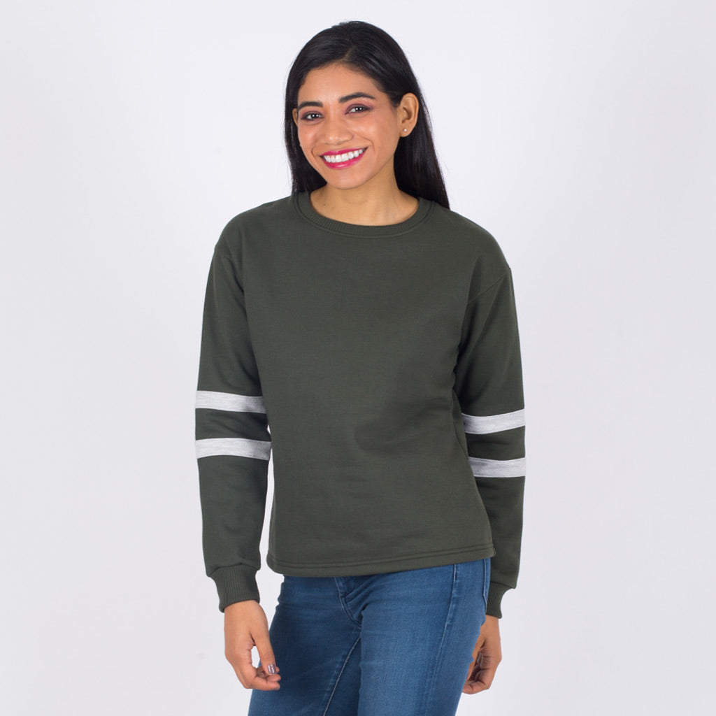 Polera Ethiopia Franela Mujer