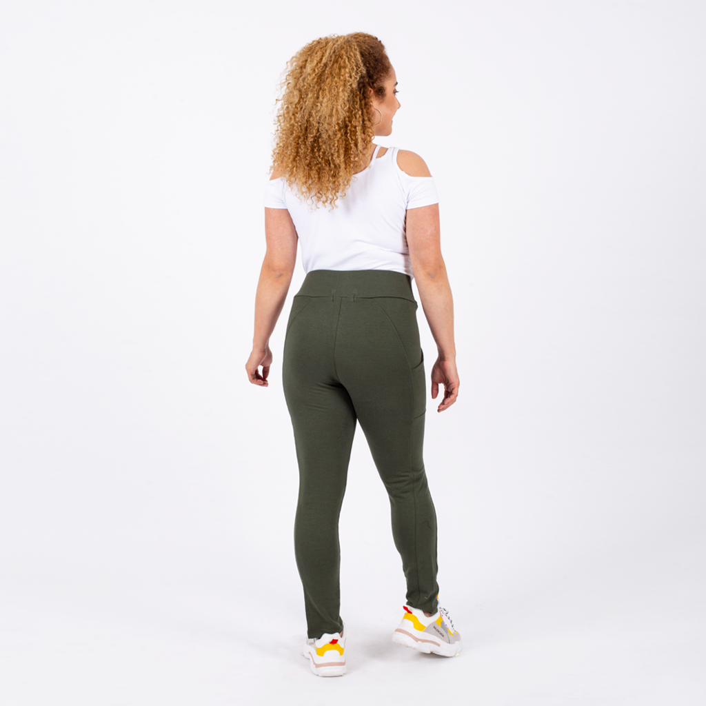 Jogger Ethiopia French Terry Mujer - 2x S/110.00 y 3x S/150.00