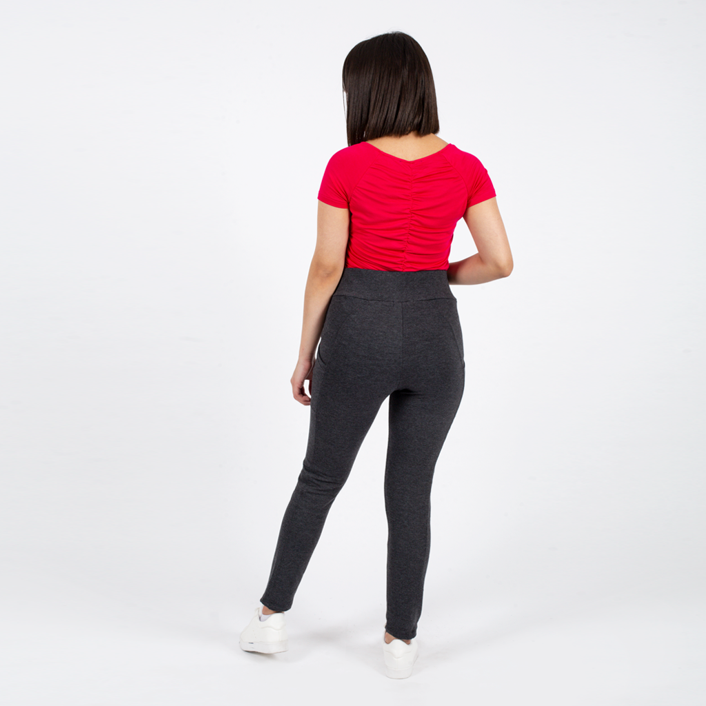 Jogger Ethiopia French Terry Mujer