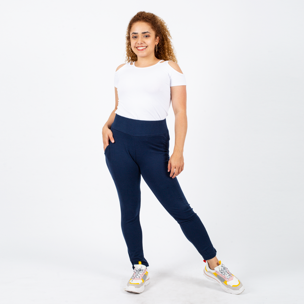 Jogger Ethiopia French Terry Mujer