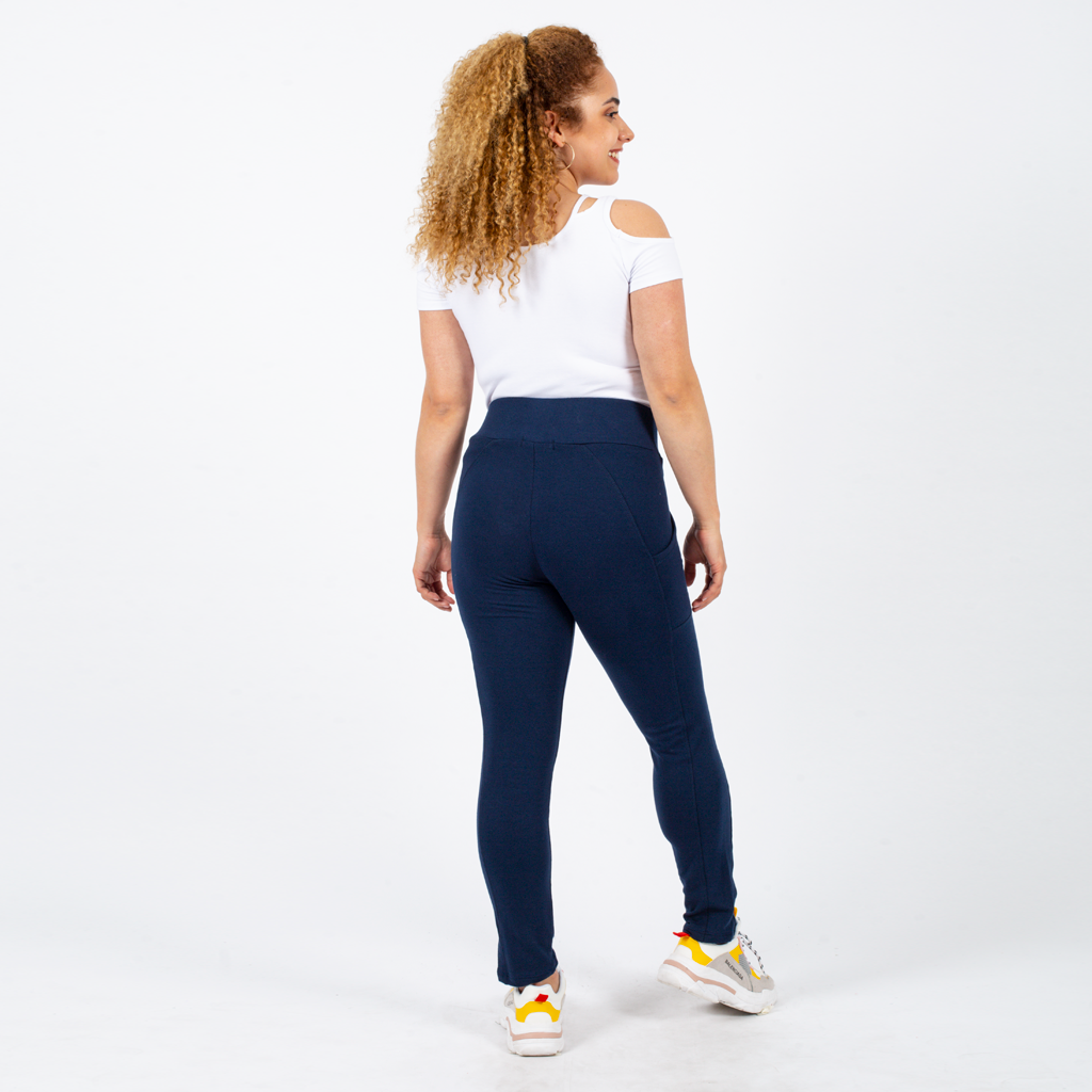 Jogger Ethiopia French Terry Mujer