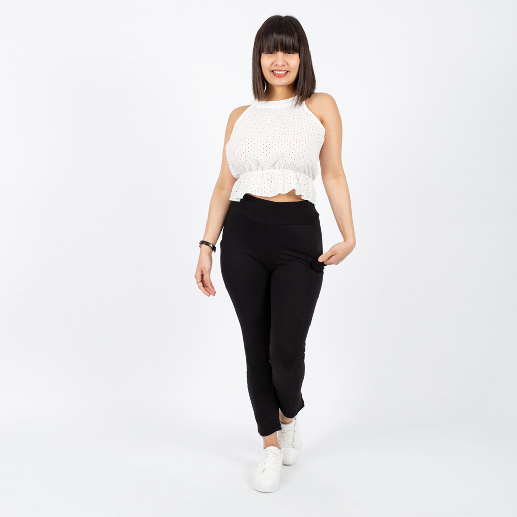 Jogger Ethiopia French Terry Mujer