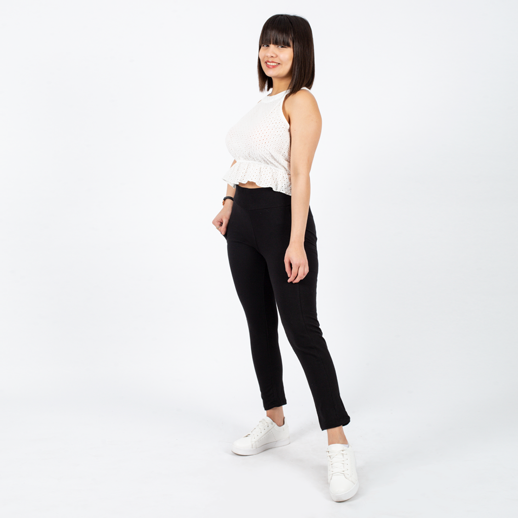 Jogger Ethiopia French Terry Mujer