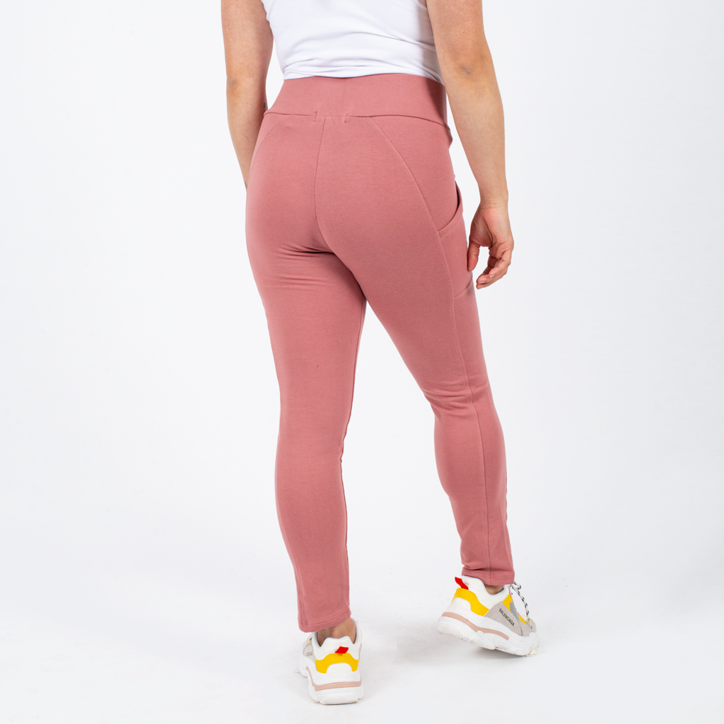 Jogger Ethiopia French Terry Mujer