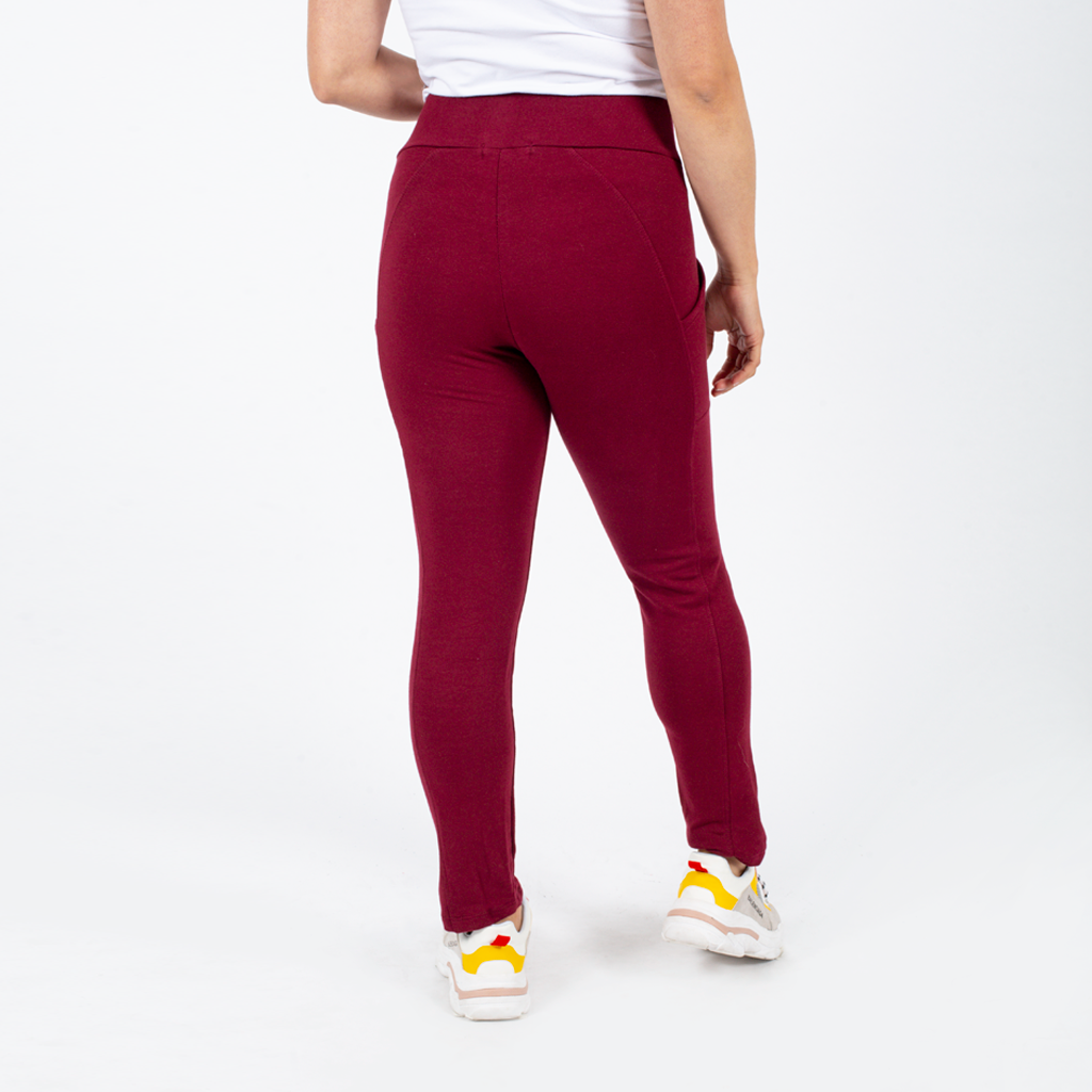 Jogger Ethiopia French Terry Mujer