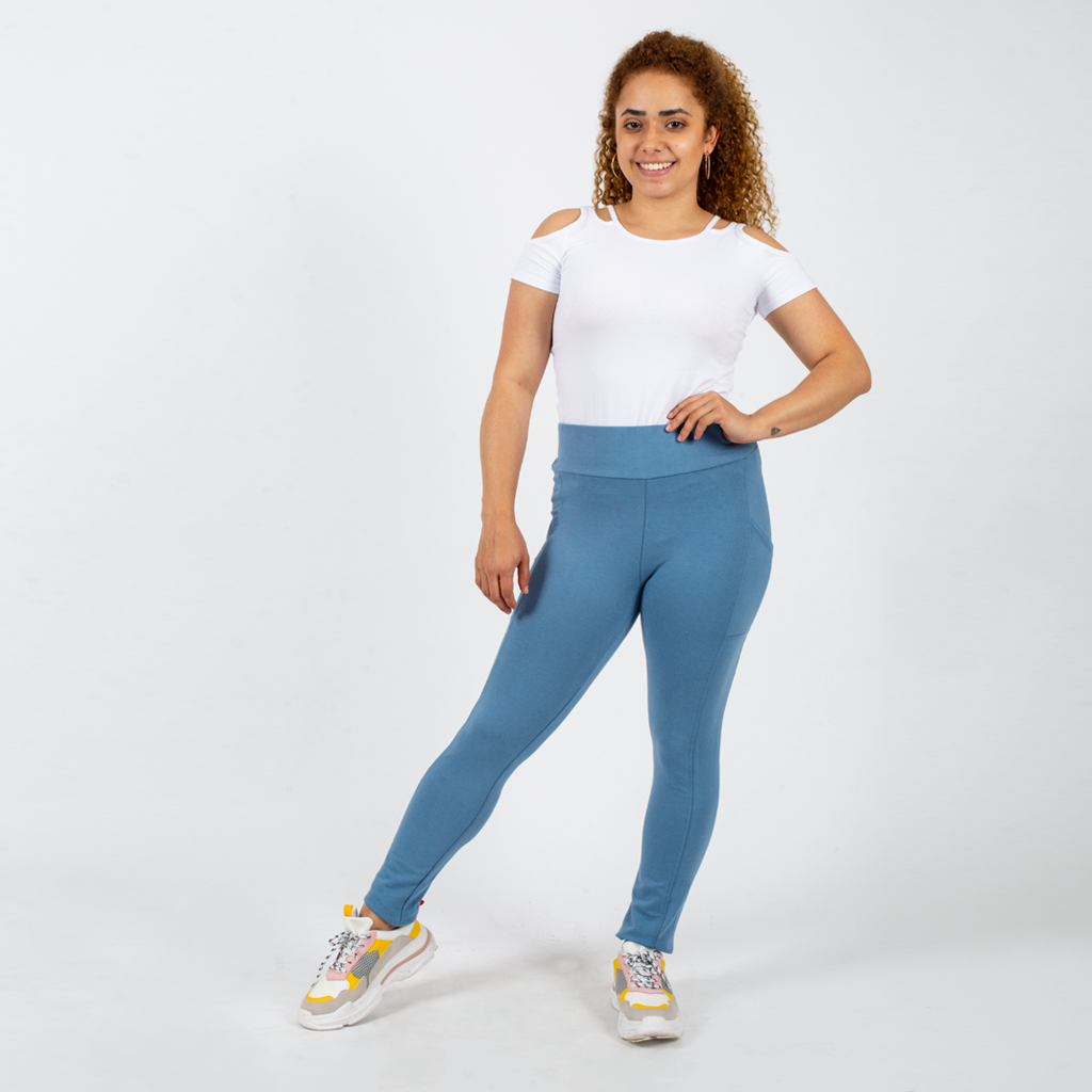 Jogger Ethiopia French Terry Mujer