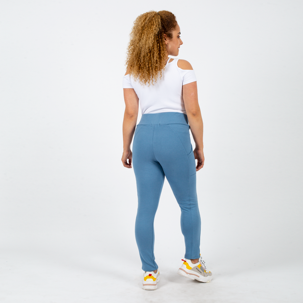 Jogger Ethiopia French Terry Mujer