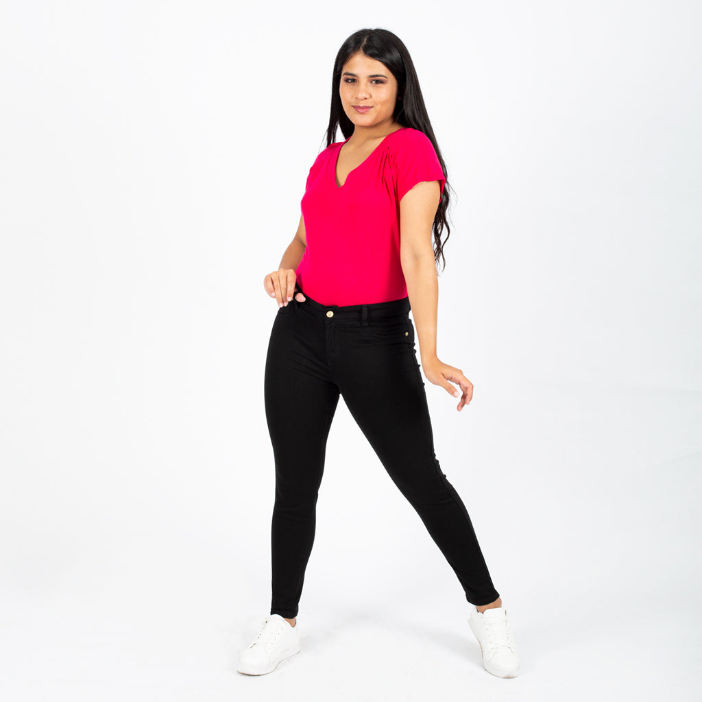 Pantalón Ethiopia Drill Stretch Mujer