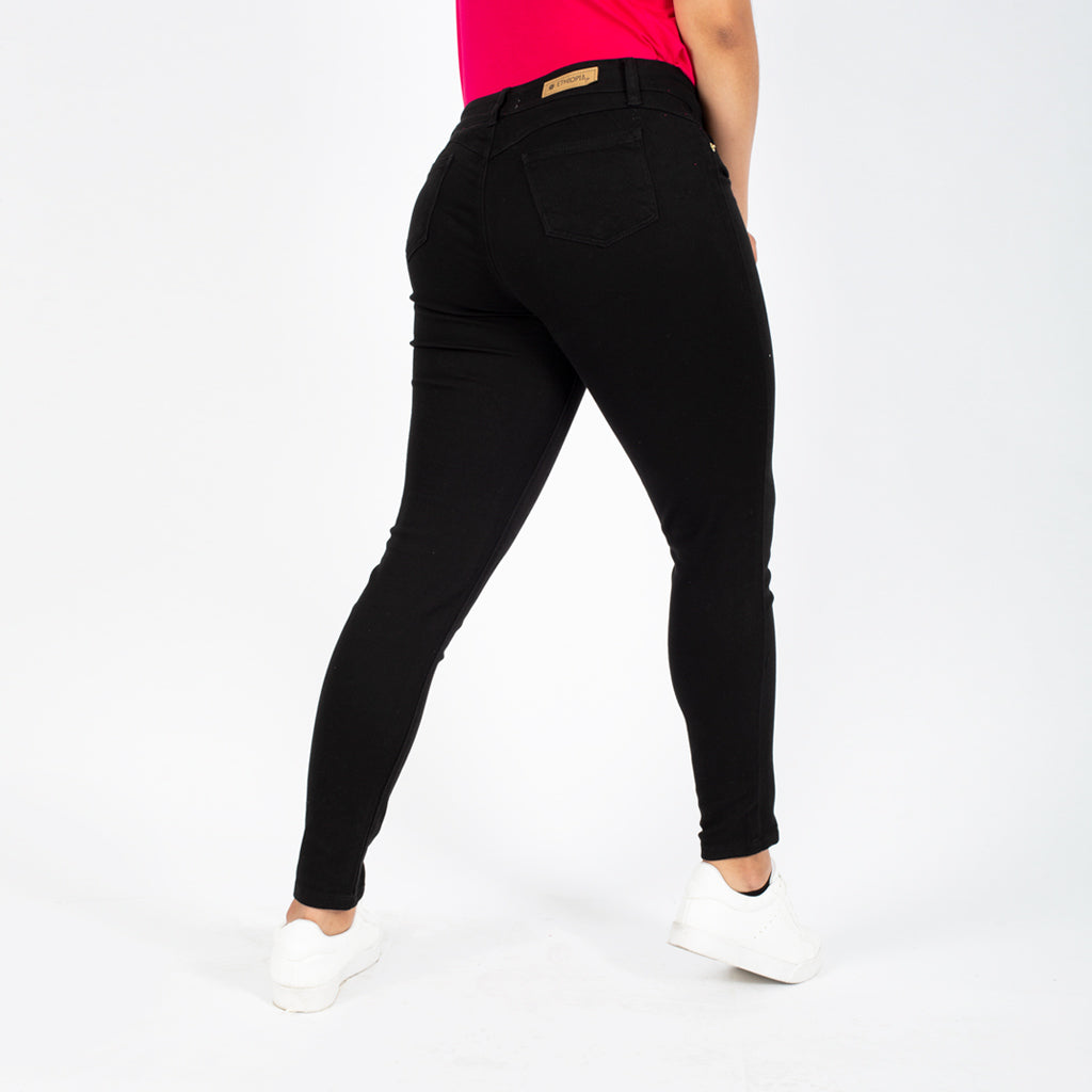 Pantalón Ethiopia Drill Stretch Mujer