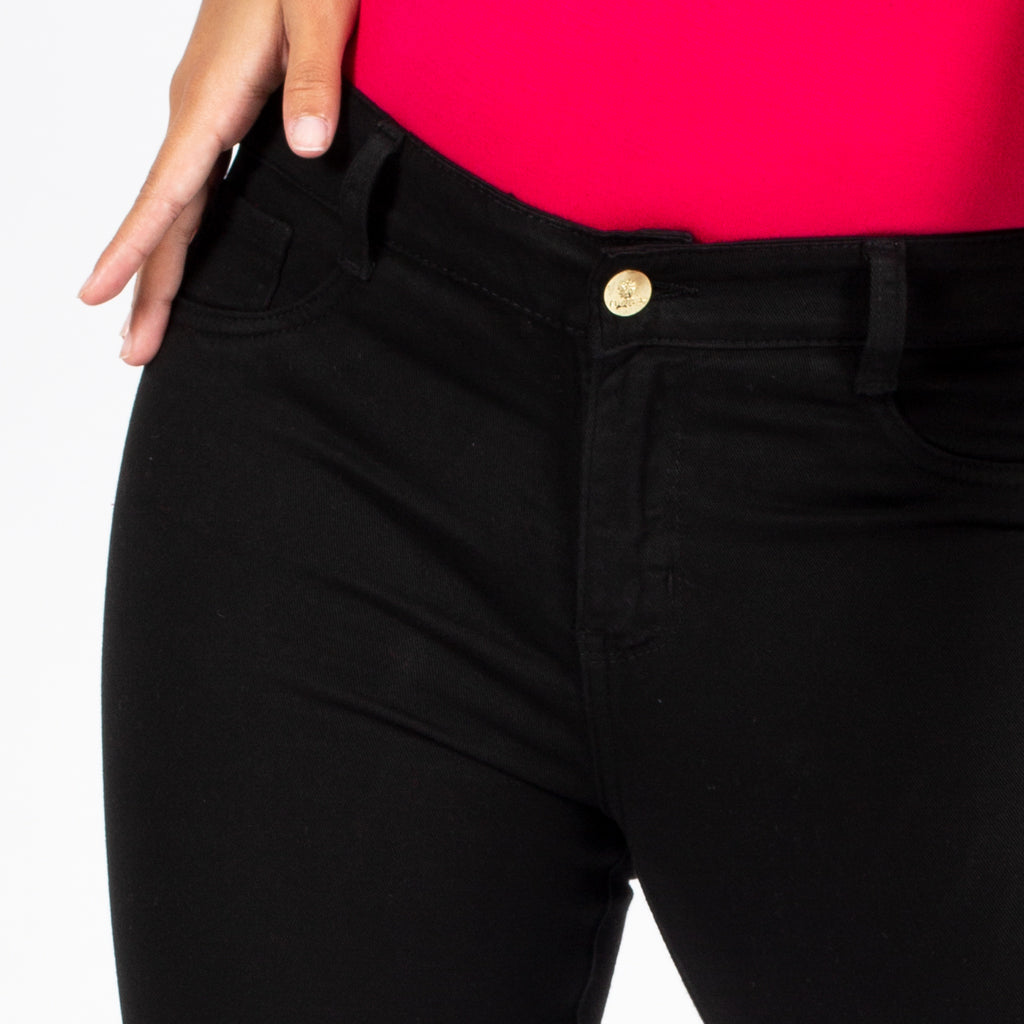 Pantalón Ethiopia Drill Stretch Mujer