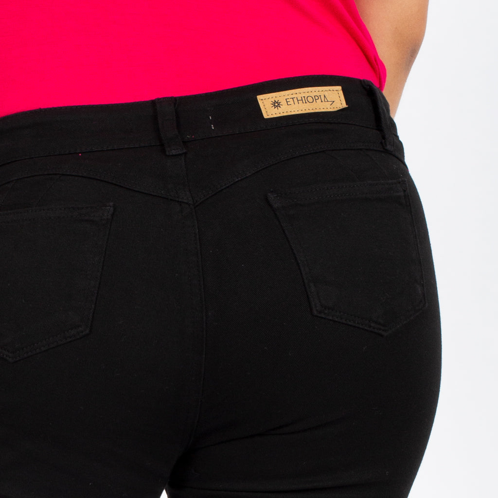 Pantalón Ethiopia Drill Stretch Mujer