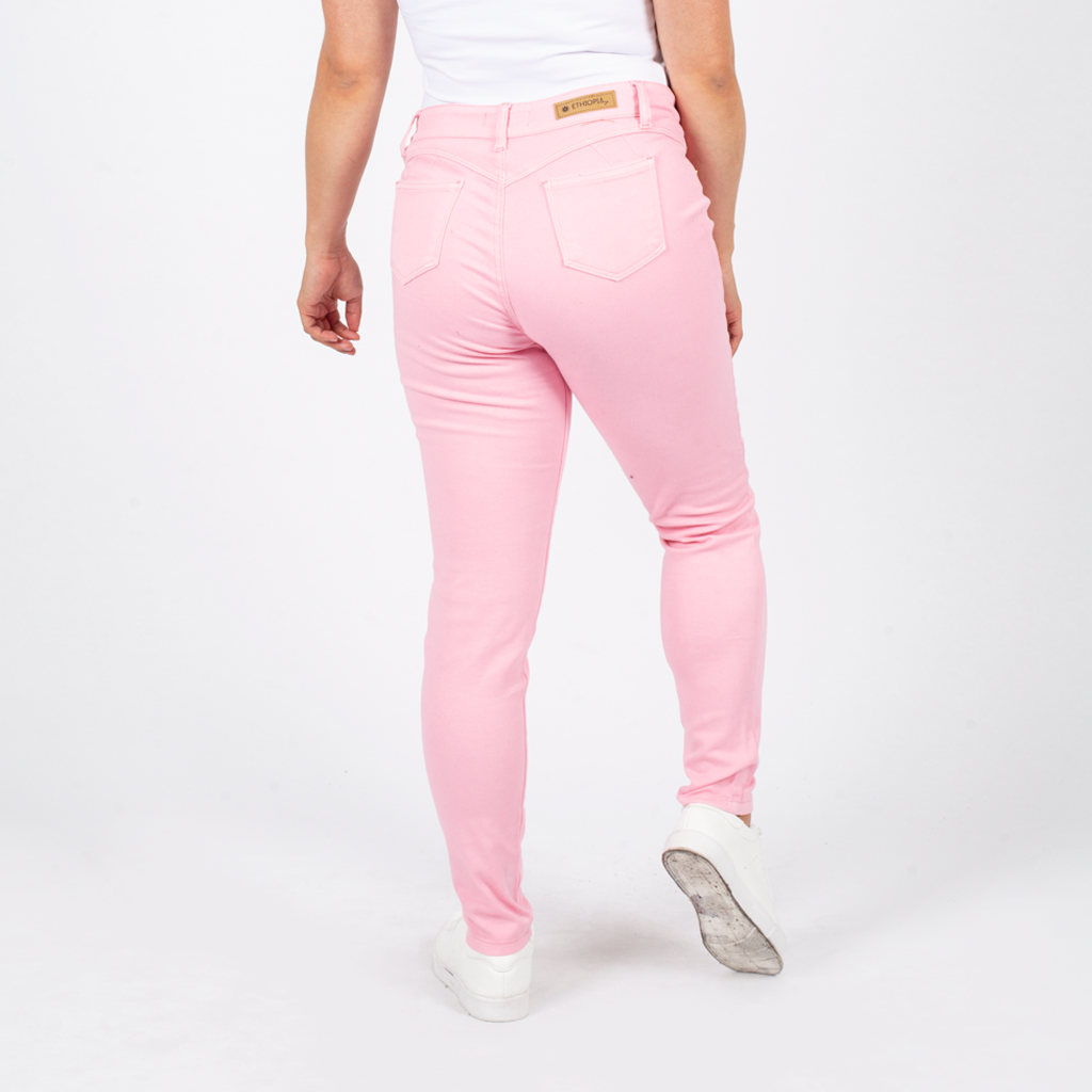 Pantalón Ethiopia Drill Stretch Mujer