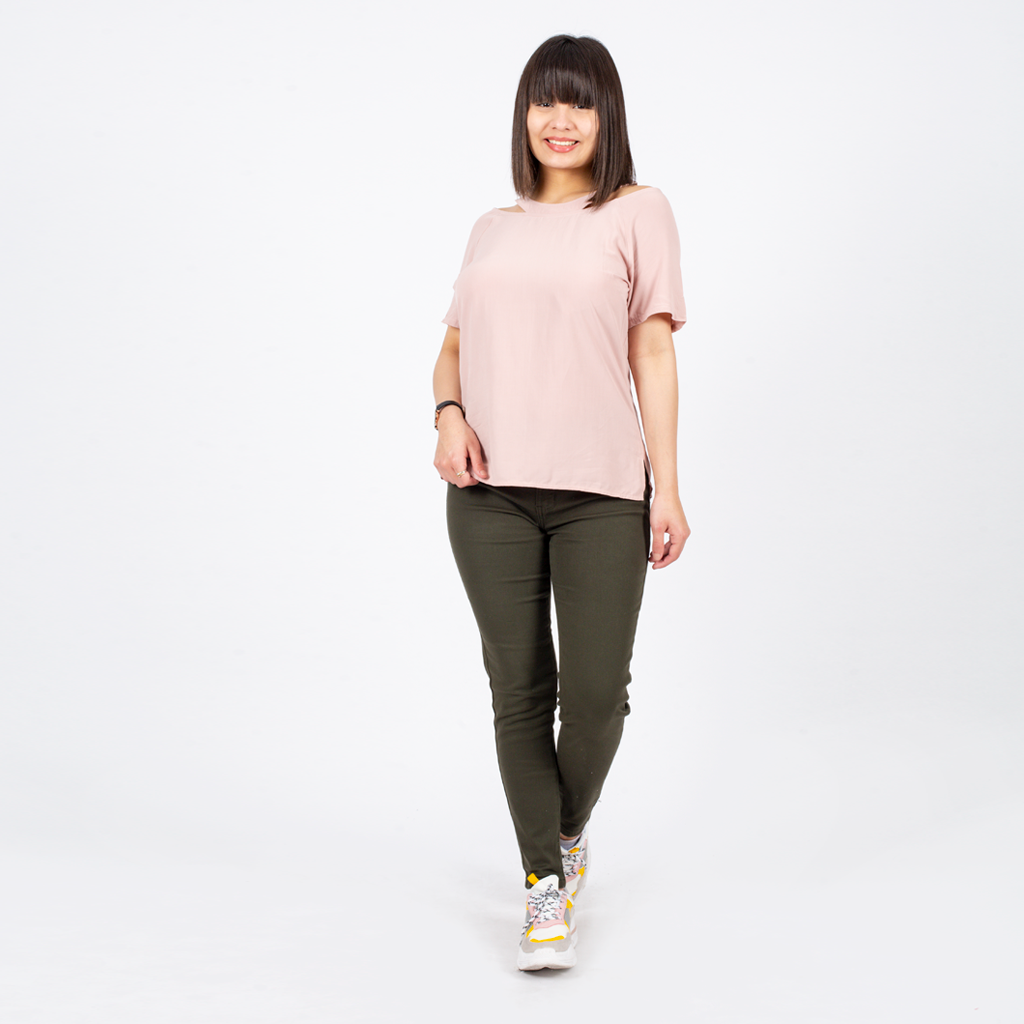 Pantalón Ethiopia Drill Stretch Mujer