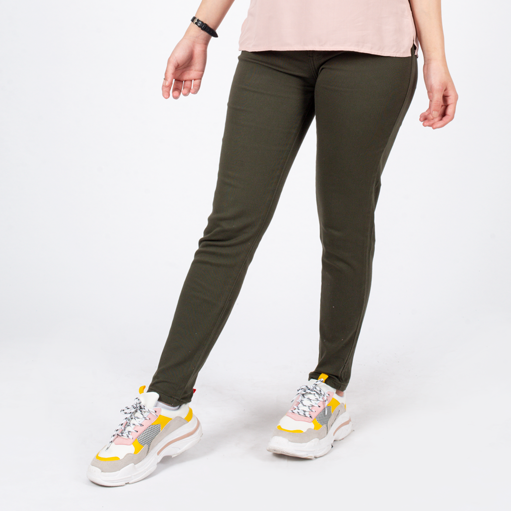 Pantalón Ethiopia Drill Stretch Mujer