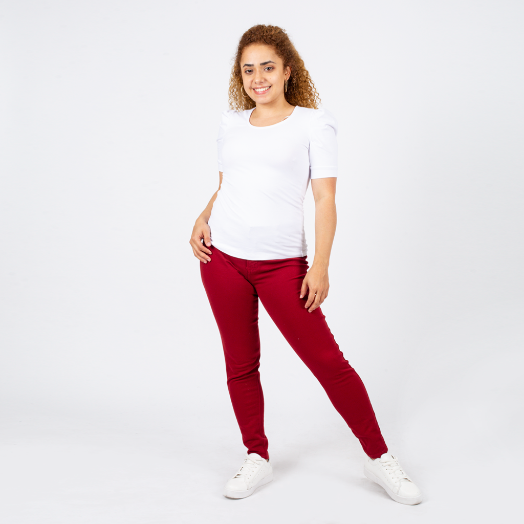 Pantalón Ethiopia Drill Stretch Mujer