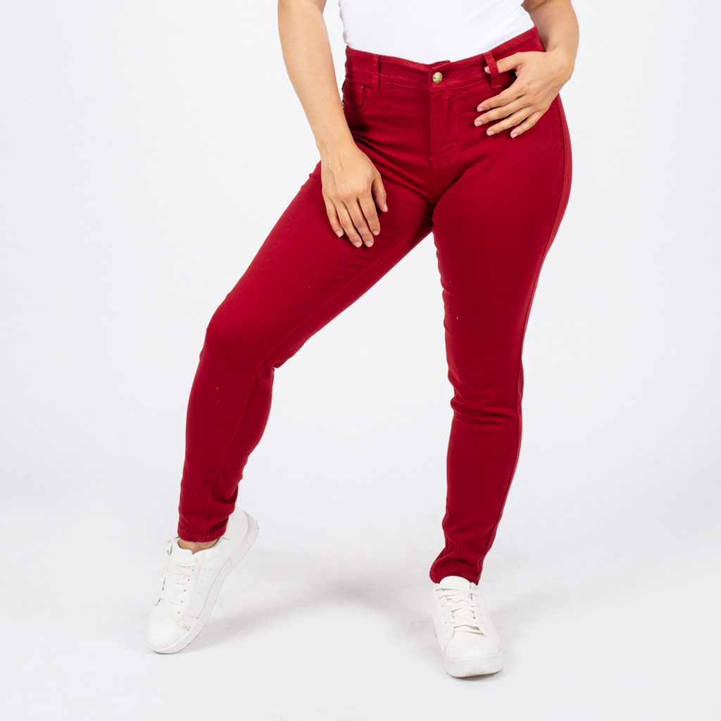 Pantalón Ethiopia Drill Stretch Mujer