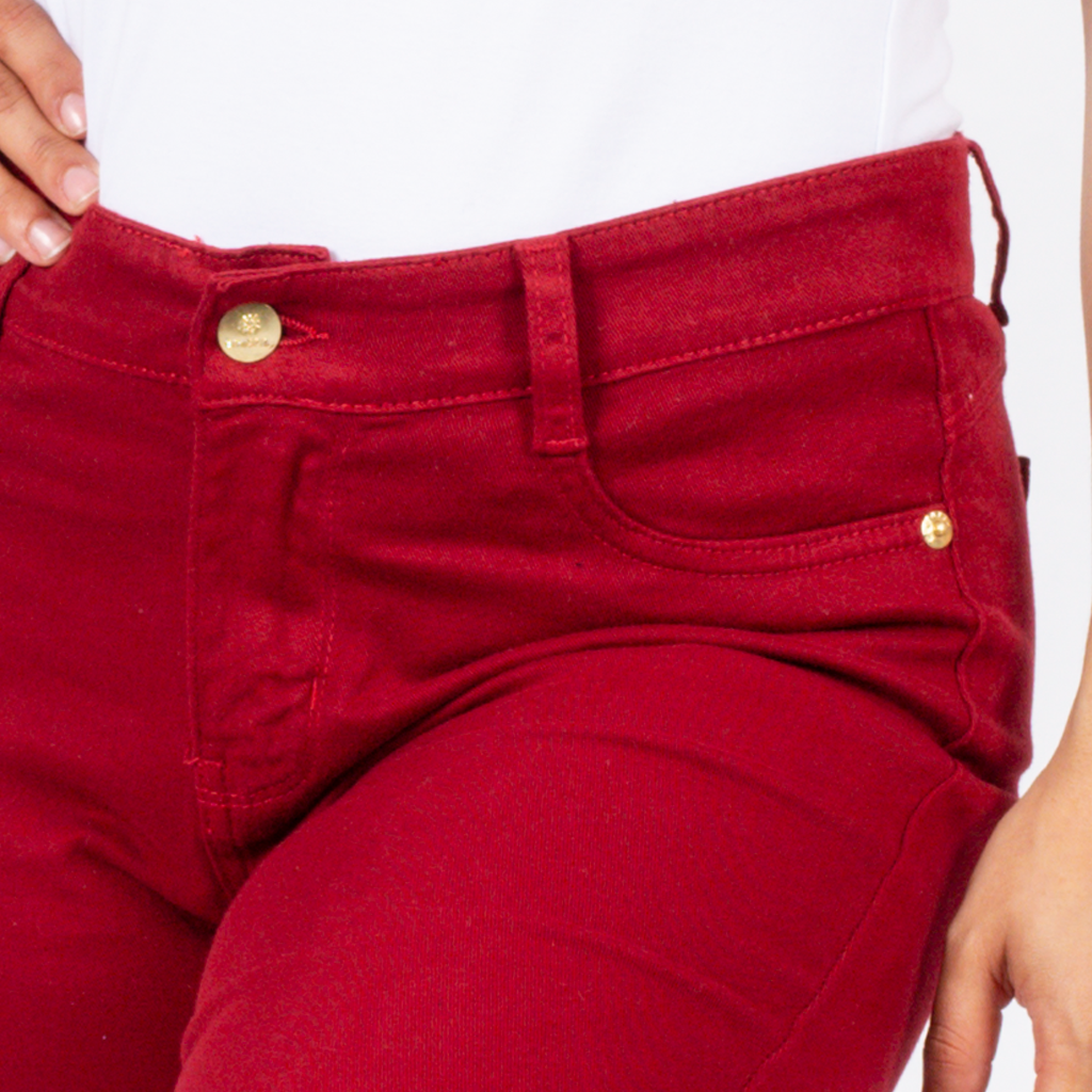 Pantalón Ethiopia Drill Stretch Mujer