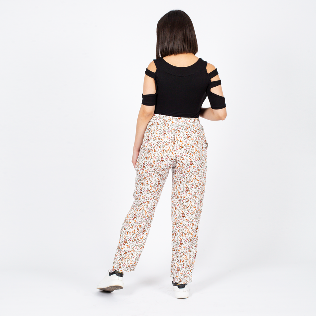 Pantalón Ethiopia Challis Mujer