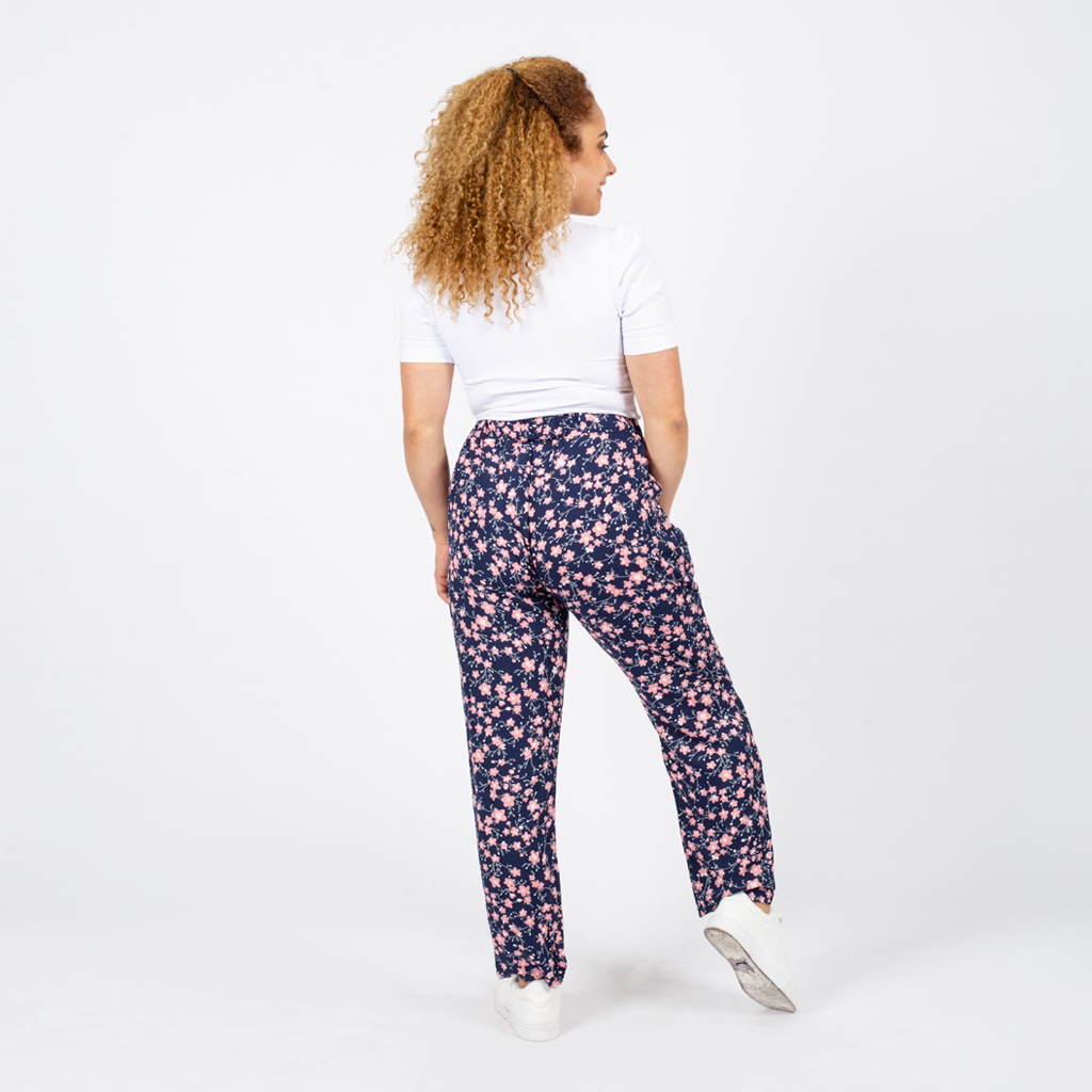 Pantalón Ethiopia Challis Mujer