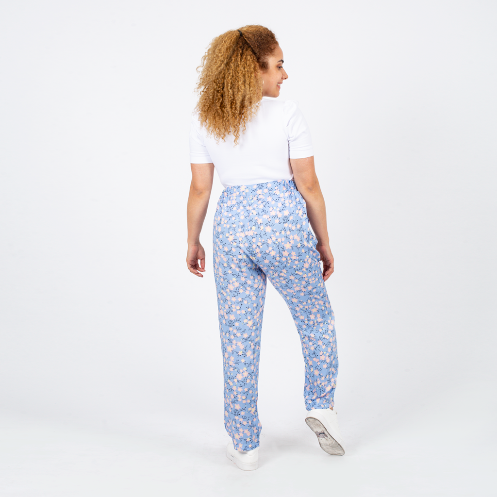 Pantalón Ethiopia Challis Mujer