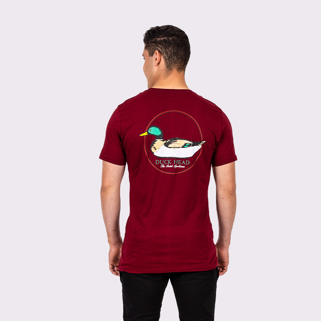 Polo Duck Head Algodón Hombre - 2x S/25.00