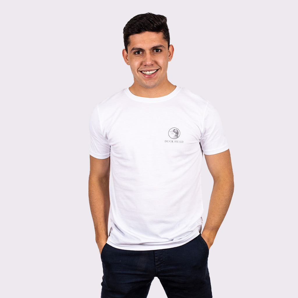 Polo Duck Head Algodón Hombre - 2x S/25.00