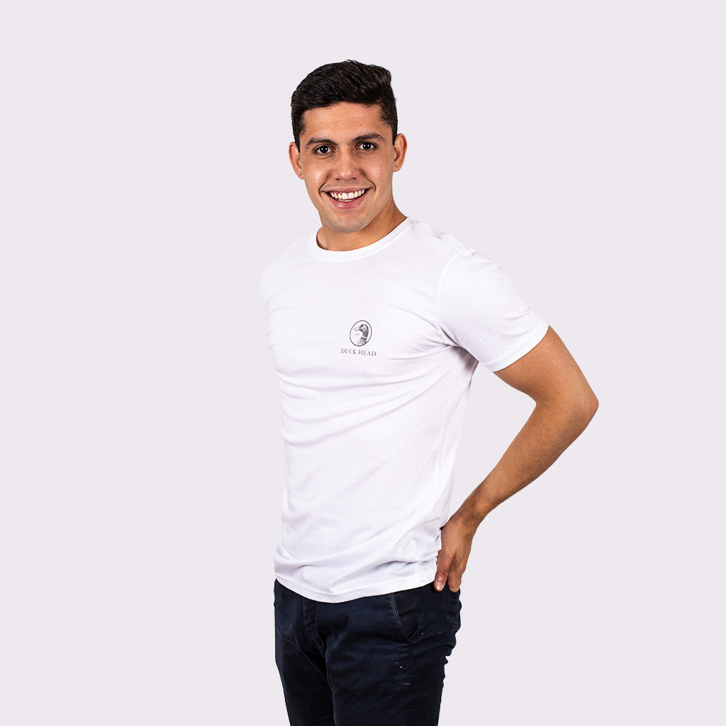 Polo Duck Head Algodón Hombre - 2x S/25.00