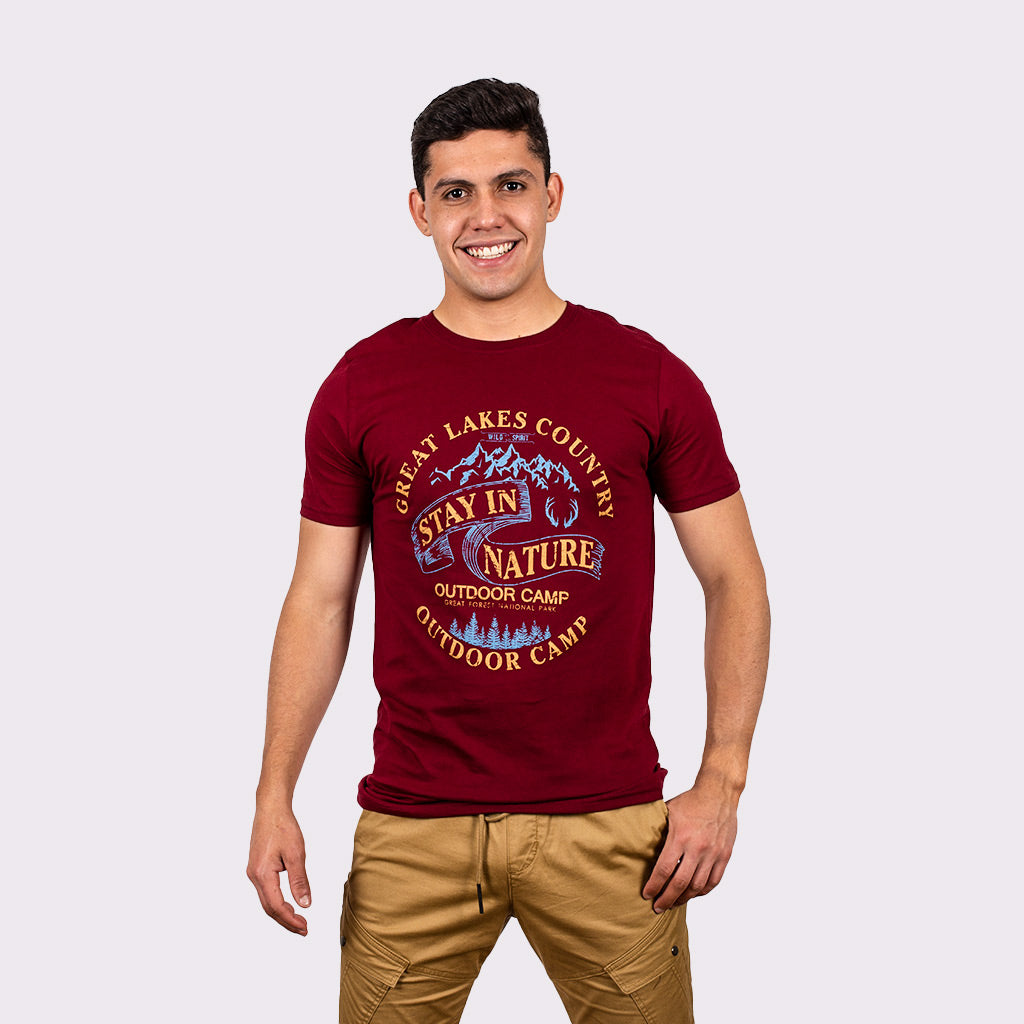 Polo Duck Head Algodón Hombre