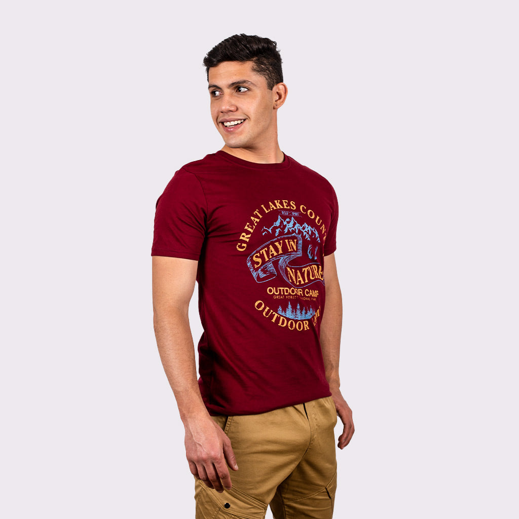 Polo Duck Head Algodón Hombre