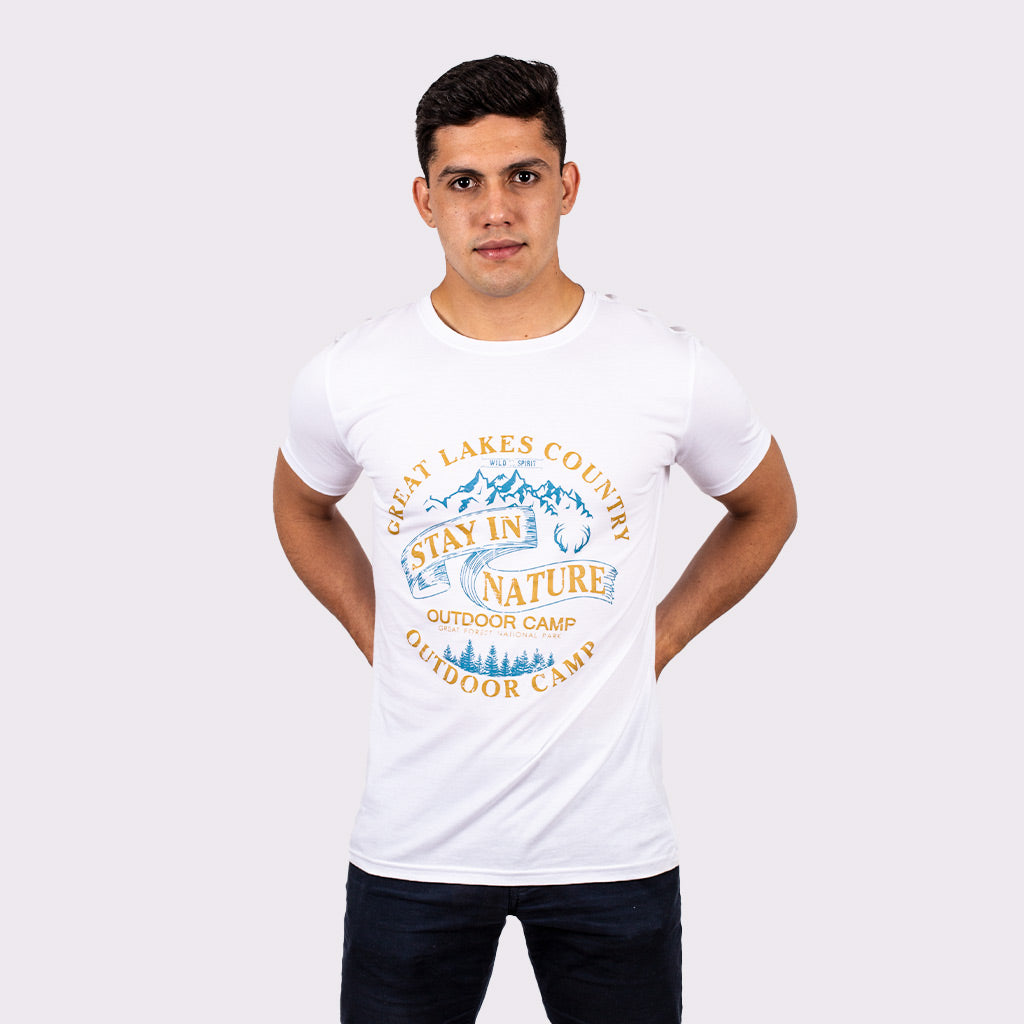 Polo Duck Head Algodón Hombre