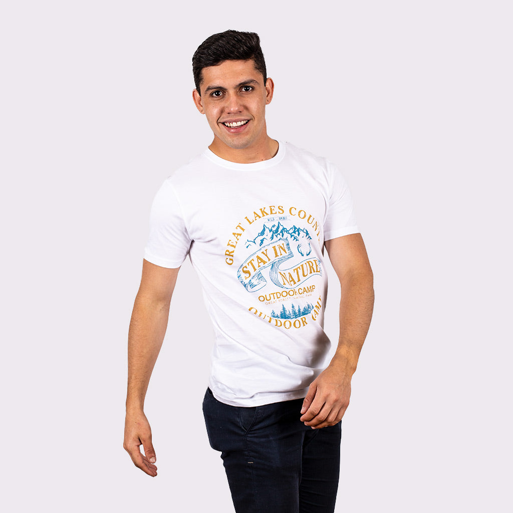 Polo Duck Head Algodón Hombre