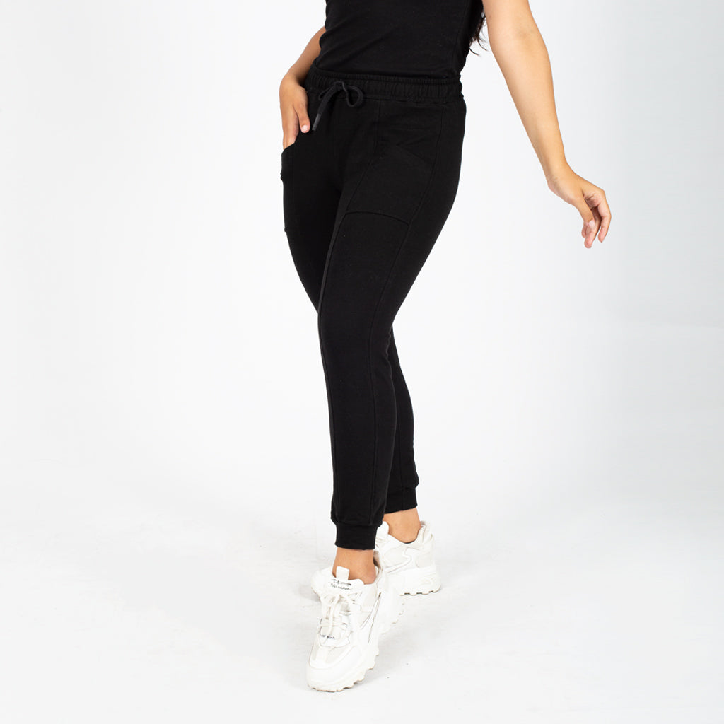 Jogger Ethiopia French Terry Mujer