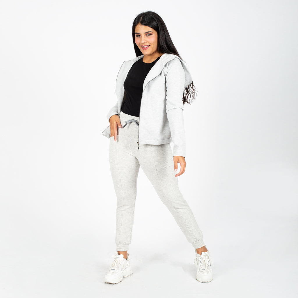 Jogger Ethiopia French Terry Mujer